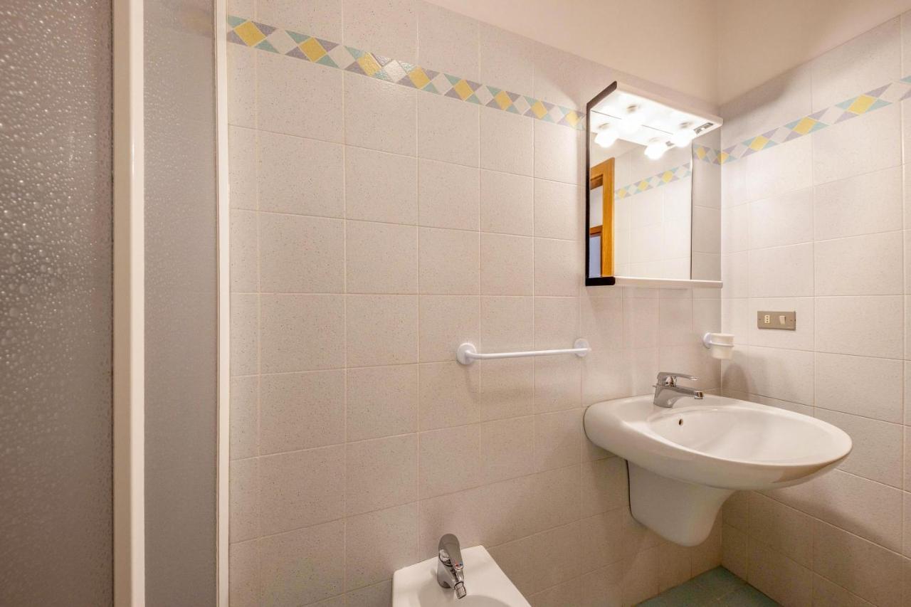 Villa Mazzel - Cima 12 Vigo di Fassa Bagian luar foto